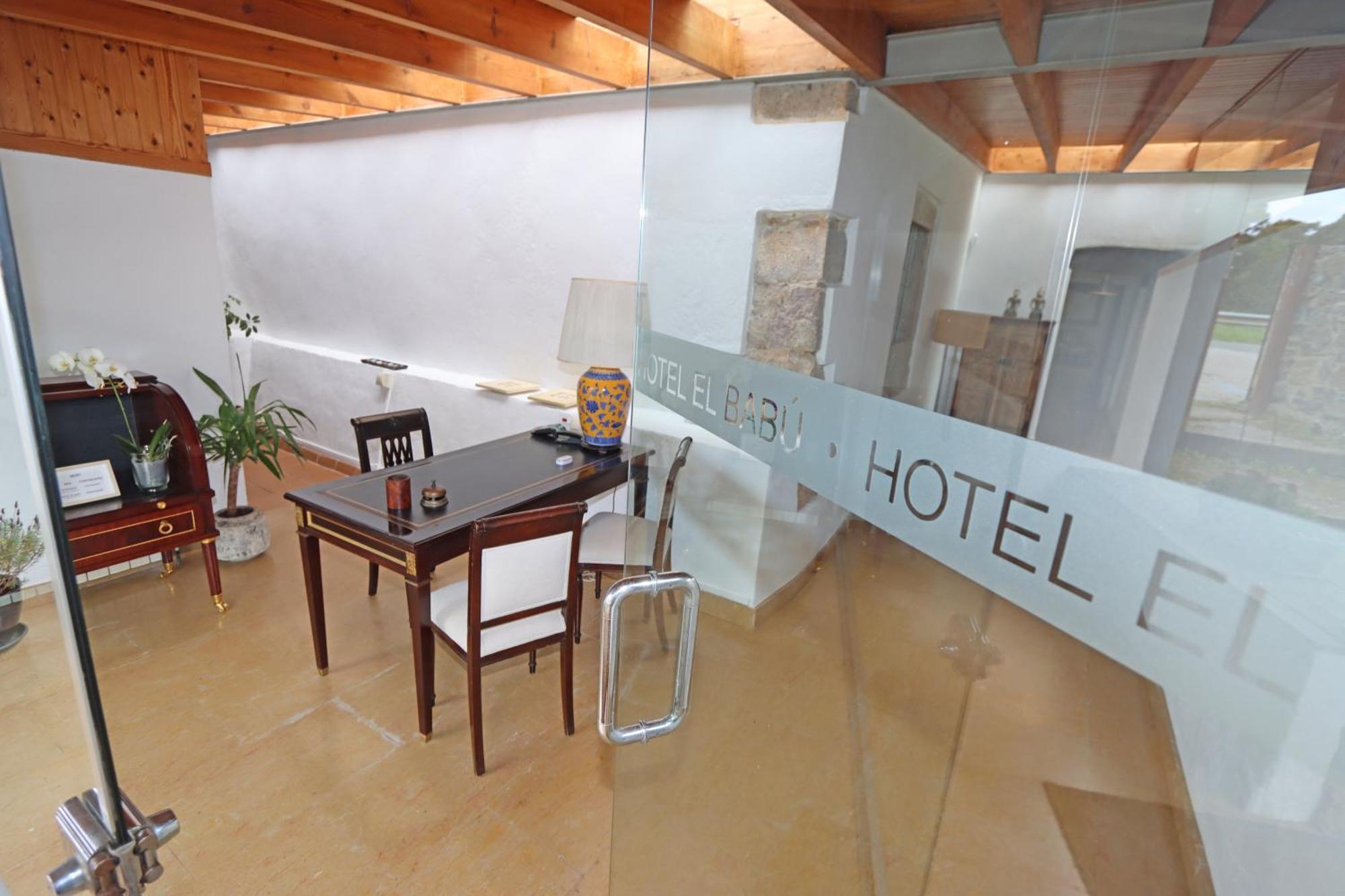 Hotel El Babu Caravia Exteriér fotografie