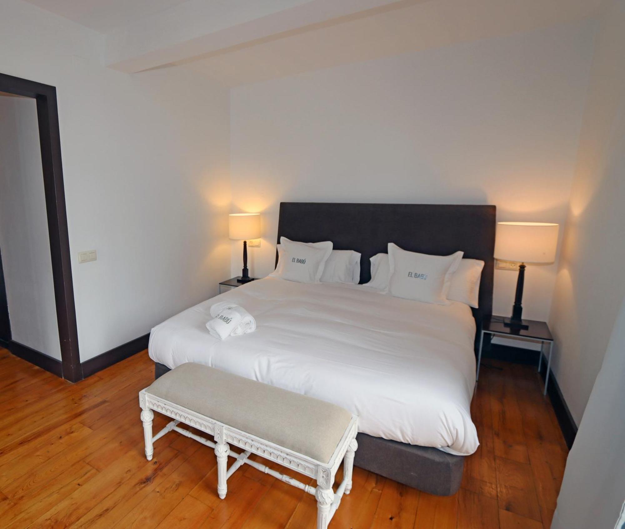 Hotel El Babu Caravia Pokoj fotografie