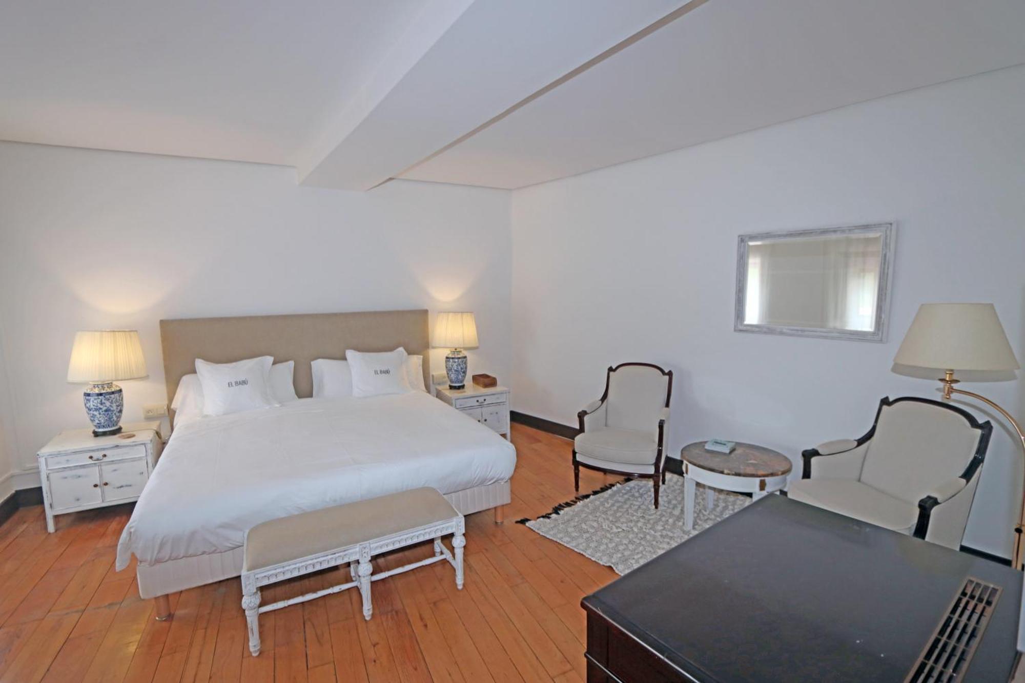 Hotel El Babu Caravia Pokoj fotografie
