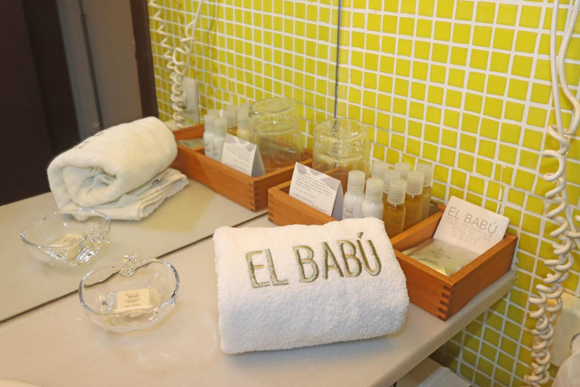Hotel El Babu Caravia Pokoj fotografie
