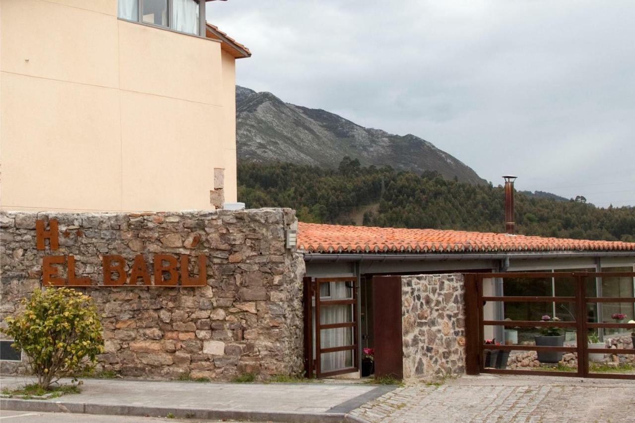 Hotel El Babu Caravia Exteriér fotografie